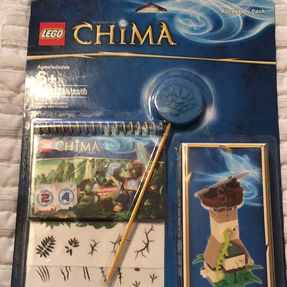 LEGO Legends of Chima Accessory Set